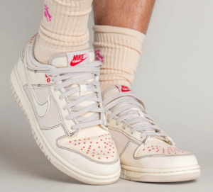 Giay Nike Dunk Low SE 'Sashiko Light Orewood Brown' DV0834-100