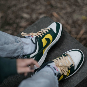 Giay Nike Dunk Low 'Noble Green' FD0350-133