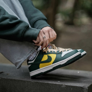 Giay Nike Dunk Low 'Noble Green' FD0350-133
