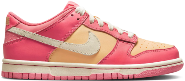 Giày Nike Dunk Low GS 'Strawberry Peach' DH9765-200