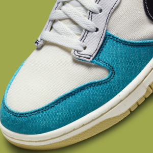 Giay Nike Dunk Mid 'Pale Ivory Multi-Color' DV0830-100