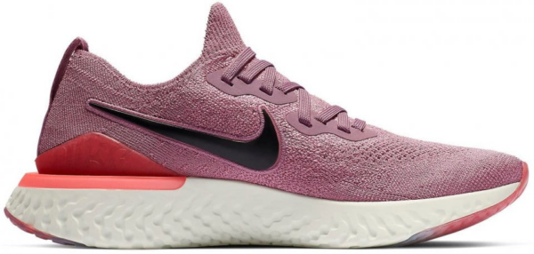 Giày Nike Epic React Flyknit 2 'Berry Pink' BQ8927-500