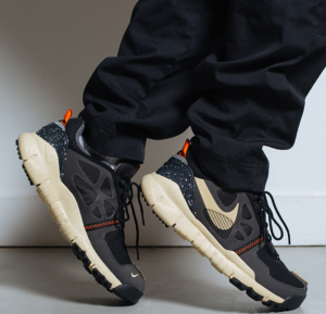 Giay Nike Free Terra Vista 'Black And Canvas' CZ1757-001