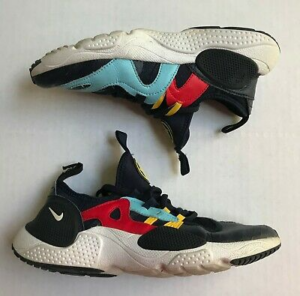 Alternative view of Giày Nike Huarache E.D.G.E. BG 'Obsidian Blue Gaze' AQ2431-400