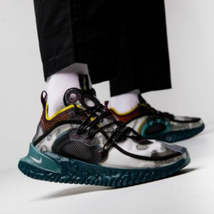 Giay Nike ISPA Flow 2020 'Dark Teal Green' DM2832-001