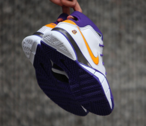 Giày Nike Zoom Kobe 1 'Protro Final Seconds' AQ2728-101