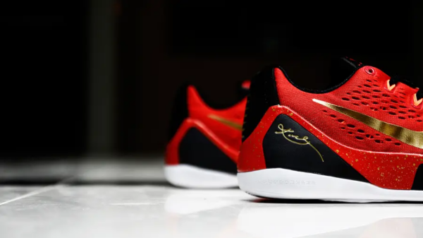 Giày Nike Kobe 9 'China' 683251-670 - Hình ảnh 8