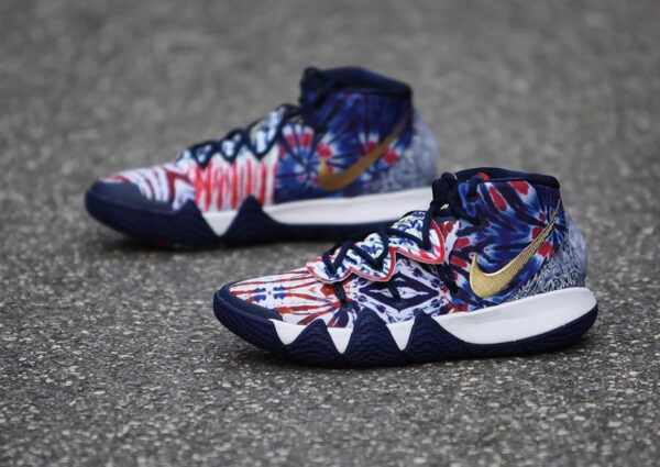 Giày Nike Kyrie Hybrid S2 EP 'What The USA' CT1971-400 - Hình ảnh 6