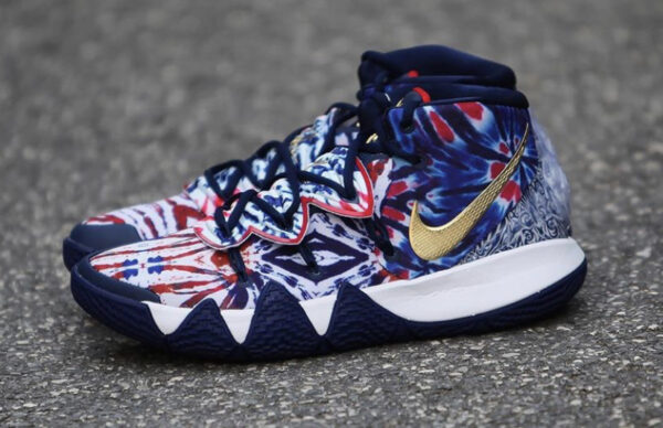 Giày Nike Kyrie Hybrid S2 EP 'What The USA' CT1971-400 - Hình ảnh 5