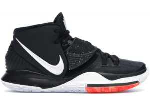 Giày Nike Kyrie 6 Jet 'Black White' BQ4630-001