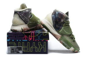 Alternative view of Giày Nike Kyrie 6 Preheat 'Shanghai' CQ7634-303