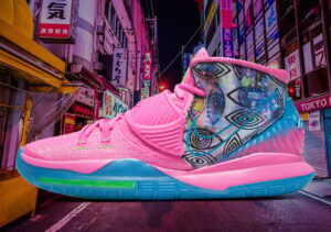 NIKE - カイリー6 Tokyo Buy Kyrie 6 Preheat 'Tokyo' - CQ7634 601 | GOAT