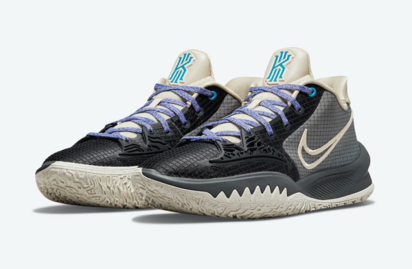 Giày Nike Kyrie Low 4 'Black Rattan' CW3985-003 - Hình ảnh 6