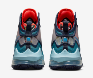 Giay Nike Lebron 19 'Fast Food' DC9340-400