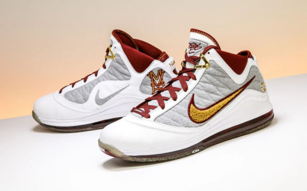 Giày Nike LeBron 7 'MVP' CZ8915-100 - Hình ảnh 9