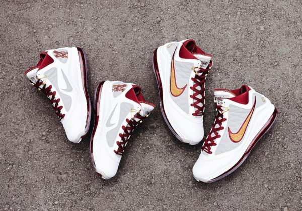 Giày Nike LeBron 7 'MVP' CZ8915-100 - Hình ảnh 5