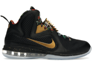 Giày Nike LeBron 9 'Watch The Throne' DO9353-001