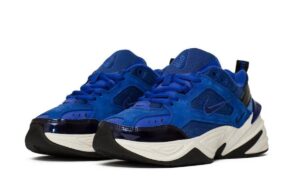 Alternative view of Giày Nike Wmns M2K Tekno 'Racer Blue' AV7030-400