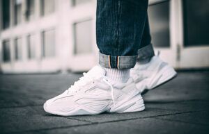 Alternative view of Giày Nike M2K Tekno 'White' AV4789-101