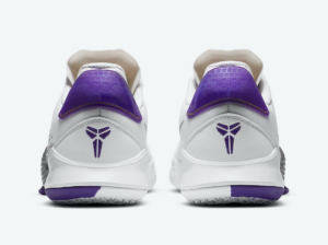 Giay Nike Mamba Fury 'White Purple' CK2088-101
