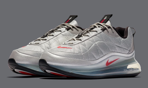 Giày Nike Air MX 720 818 Silver Bullet CW2621-001 - Hình ảnh 4