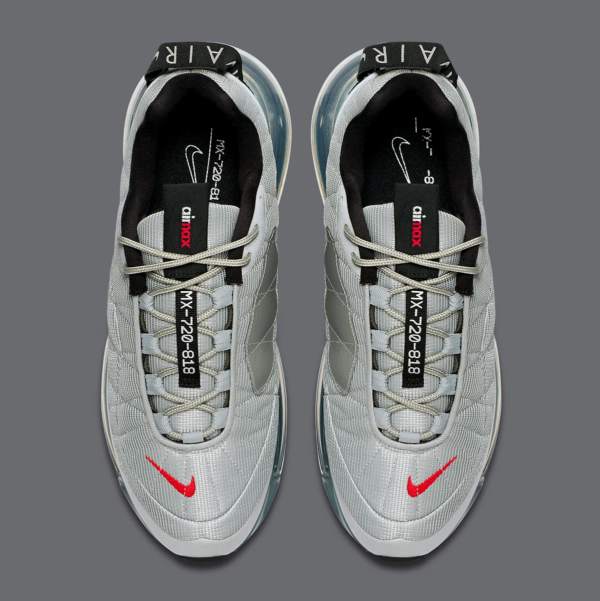 Giày Nike Air MX 720 818 Silver Bullet CW2621-001 - Hình ảnh 2