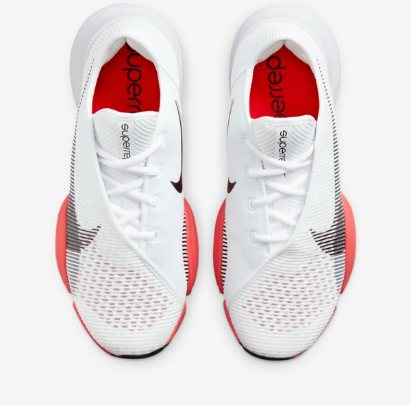 Giày Nike Air Zoom SuperRep 2 'White Chile Red' CU6445-106 - Hình ảnh 2