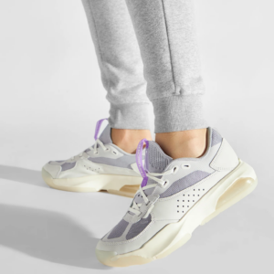 Alternative view of Giày Nike Jordan Air 200E 'Grey Coconut' DC9836-110