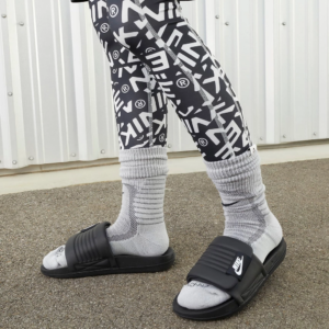 Dep Nike Wmns Offcourt Adjust Slide 'Black White' DV1033-002