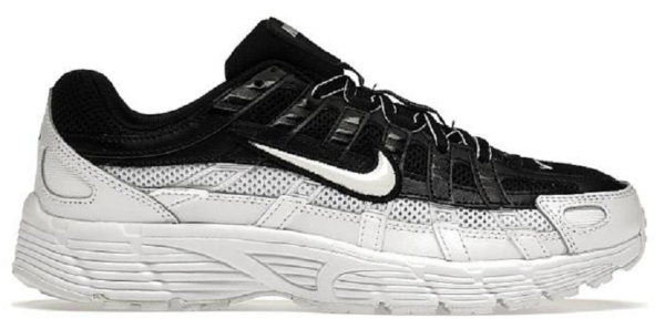 Giày Nike P 6000 'Black White' BV1021-003