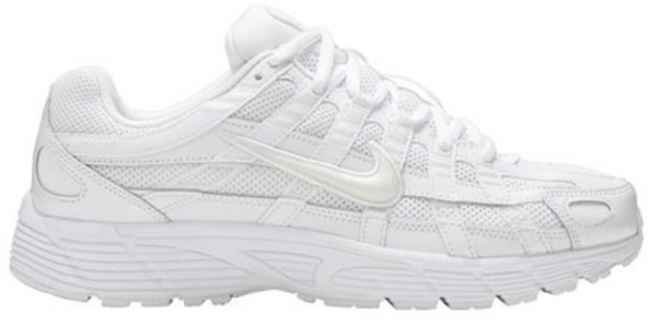 Giày Nike P 6000 'Triple White' BV1021-102