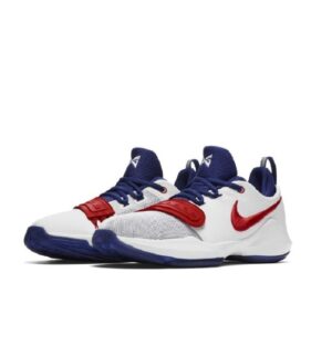 Alternative view of Giày Nike PG 1 GS 'Snapback' 880304-164