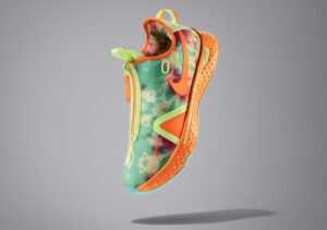 Alternative view of Giày Nike PG 4 Gatorade All-Star (2020) CD5086-700