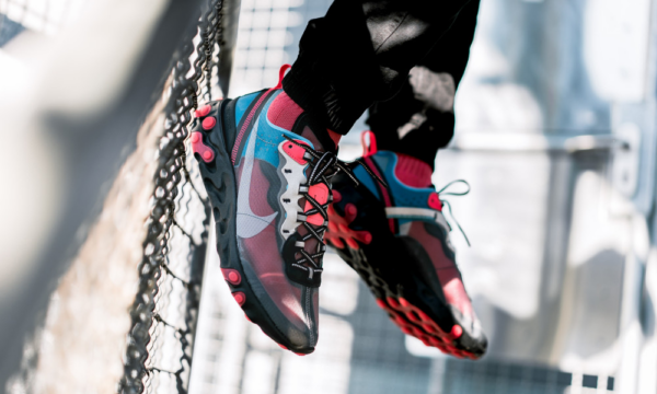 Giày Nike React Element 87 'Solar Red' AQ1090-006 - Hình ảnh 3