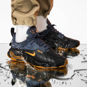 Alternative view of Giày Nike React Type N.354 Gore-Tex 'Navy' BQ4737-001