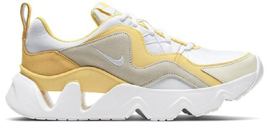 nike ryz 365 yellow