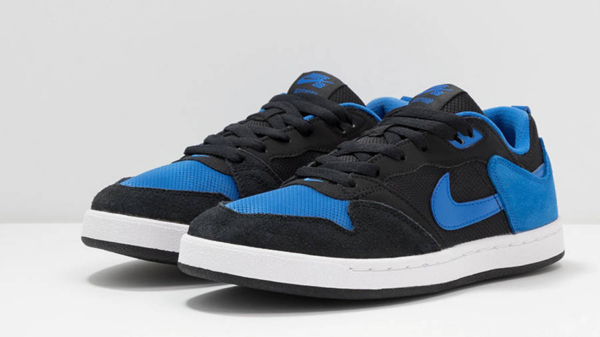 Giày Nike SB Alleyoop 'Black Royal' CJ0882-004 - Ảnh 2
