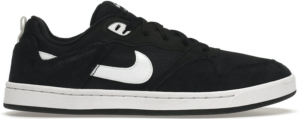 Giày Nike SB Alleyoop 'Black White' CJ0882-001