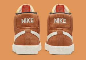 Giay Nike SB Zoom Blazer Mid ISO 'Dark Russet' DC8911-200