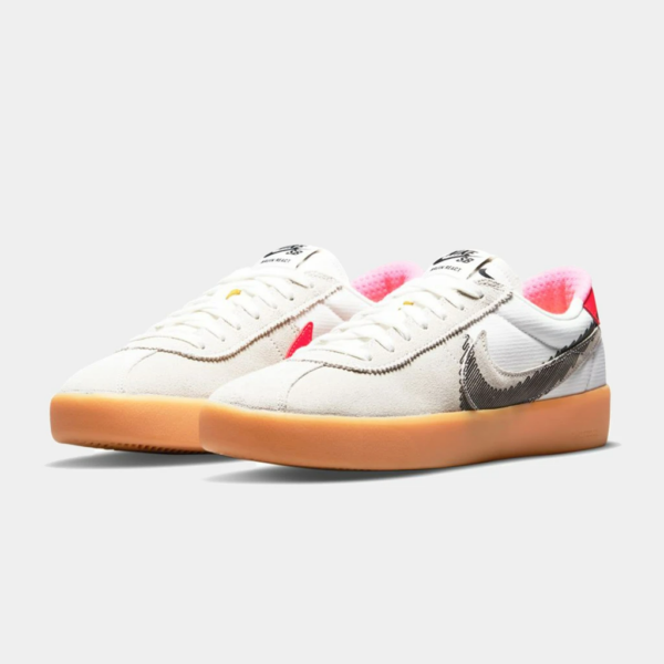 Giày Nike Bruin React T SB 'Rawdacious Summit White' CV5980-101 - Hình ảnh 3