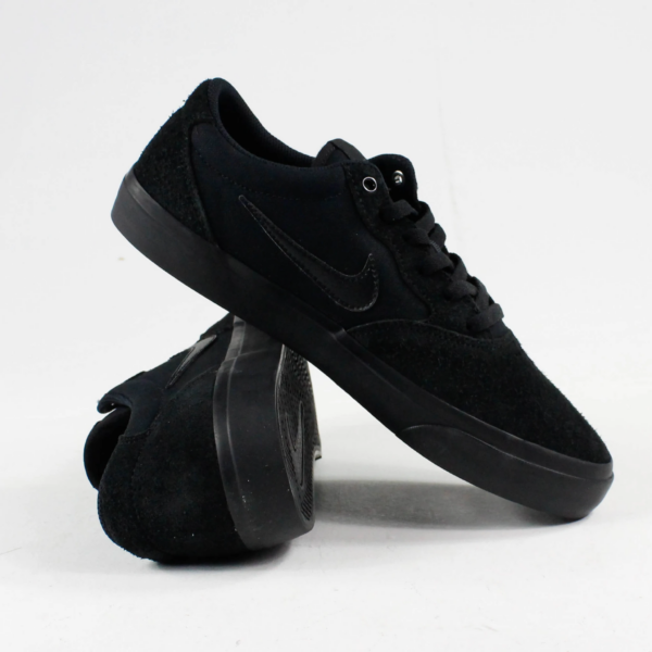 Giày Nike Sb Chron Slr Black CD6278-007 - Ảnh 6