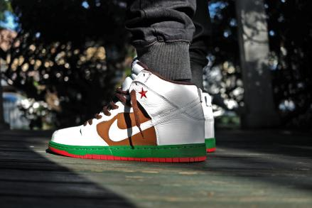 Dunk High SB 'Cali' 313171-201