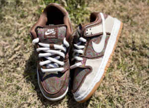 Giay Nike Dunk Low Pro Premium SB 'Paisley' DH7534-200