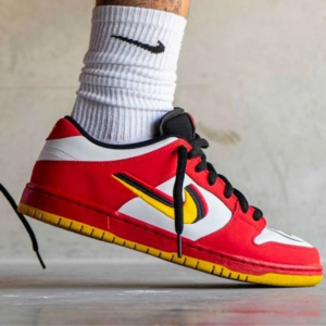Alternative view of Giày Nike SB Dunk Low 'Vietnam 25th Anniversary' VH2020-PMO