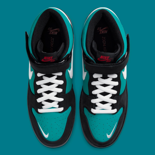 Giày Nike Dunk Mid SB 'Freshwater' CV5474-001 - Hình ảnh 6