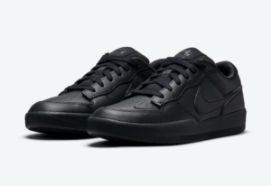 Giay Nike Force 58 Premium SB 'Triple Black' DH7505-001