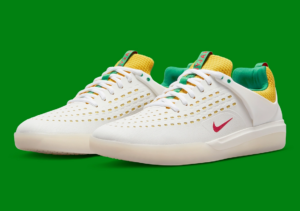 Giay Nike SB Nyjah 3 'Rastafarian' DO9403-100