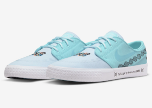 Giay Nike SB Zoom Stefan Janoski 'Doernbecher Catalina' DR6258-100