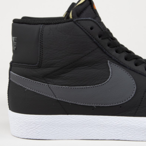 Giay Nike Zoom Blazer Mid ISO SB 'Black Orange Label' CV4284-001