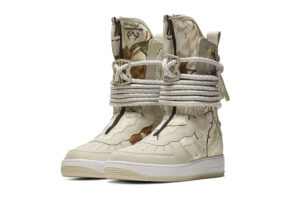Alternative view of Giày Nike SF Air Force 1 High Realtree® Boot AA1128-005